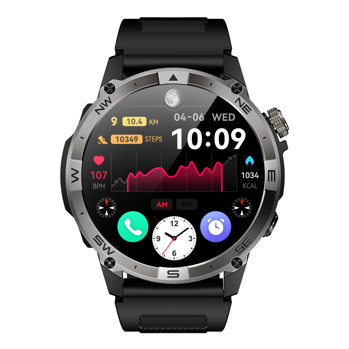 Storm Smart Watch